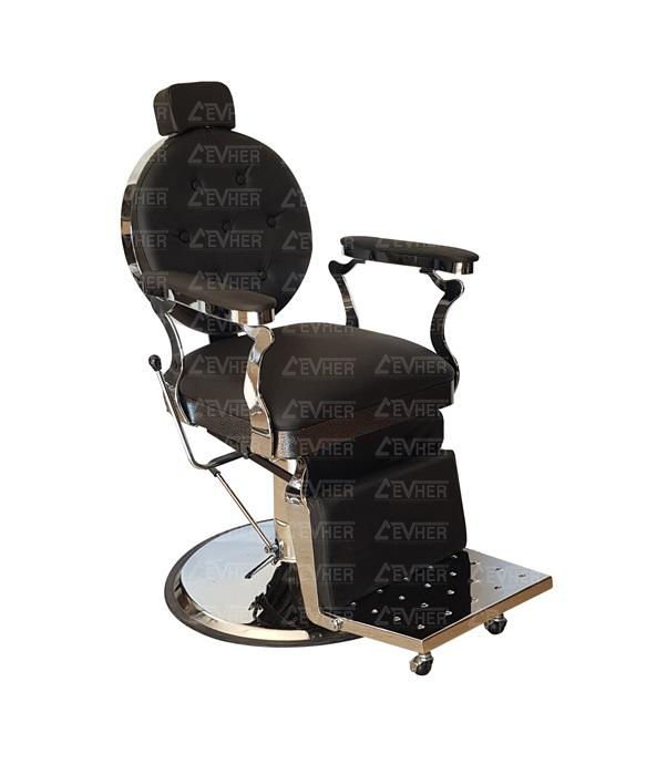 Erkek Berber Koltuğu BBK-049-01-A İTHAL ÜRÜN