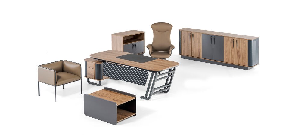 ARTE YÖNETİCİ MASA TAKIMI