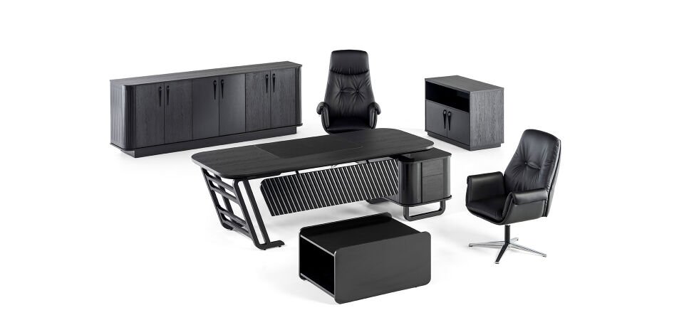 ARTE YÖNETİCİ MASA TAKIMI