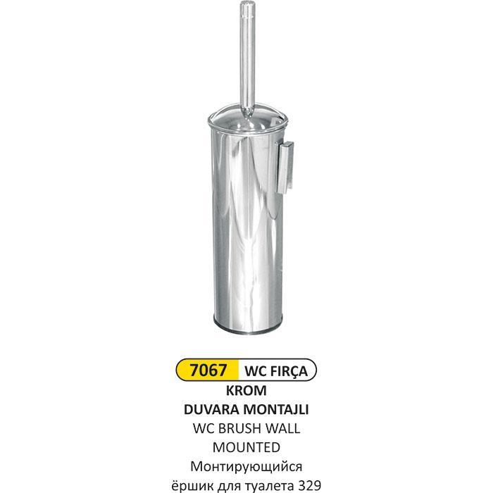 DUVARA MONTAJLI WC FIRÇA