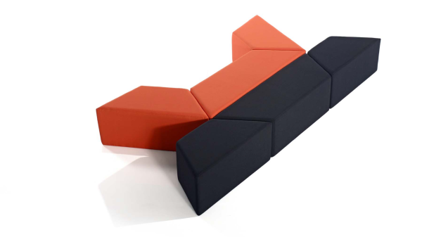 LOFT İKİLİ KANEPE