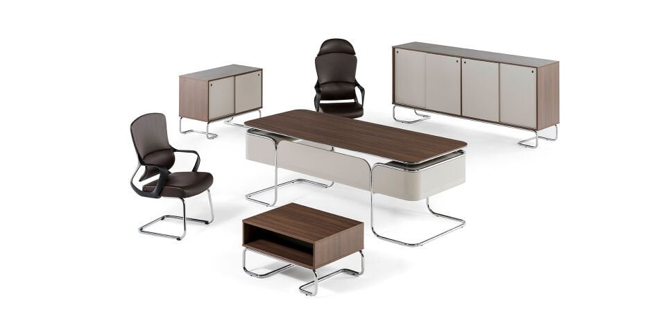 TOKYO YÖNETİCİ MASASI