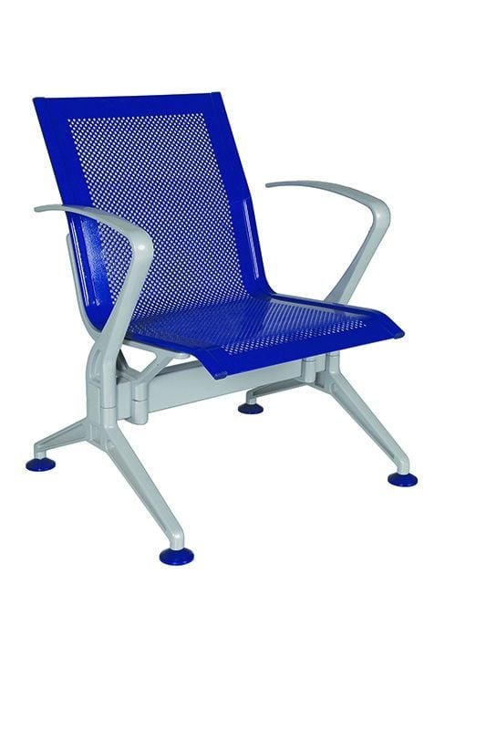 CHROM 500 TEKLİ BEKLEME KOLTUĞU