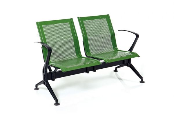 CHROM 520 İKİLİ BEKLEME KOLTUĞU