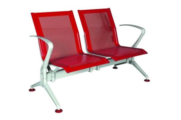 CHROM 520 İKİLİ BEKLEME KOLTUĞU