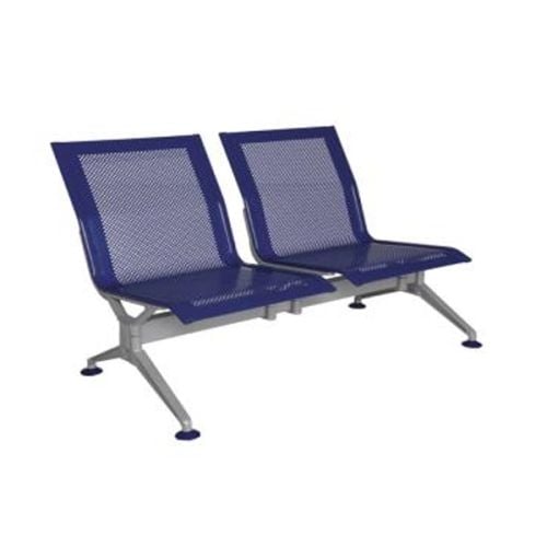 CHROM 521 İKİLİ BEKLEME KOLTUĞU