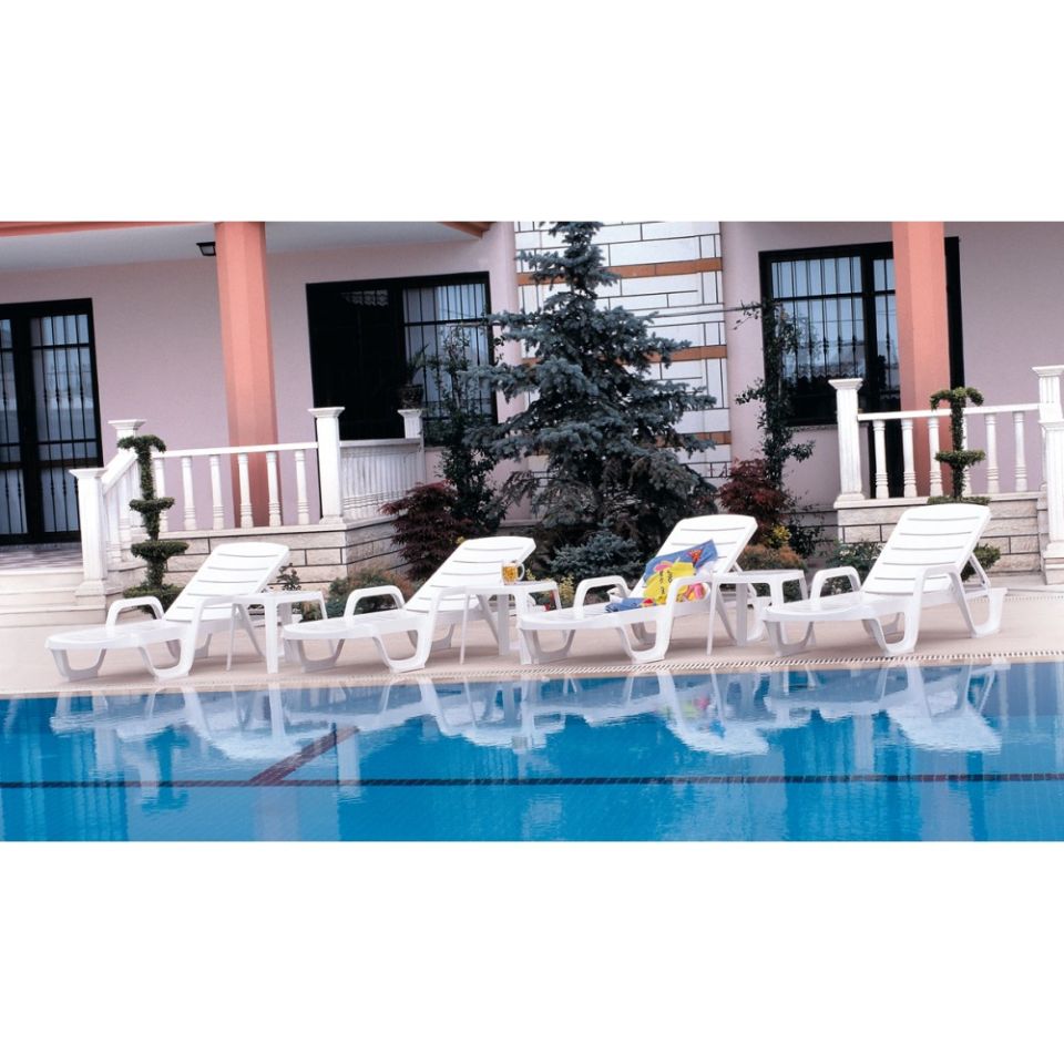 PAPATYA AVANGARDE ŞEZLONG