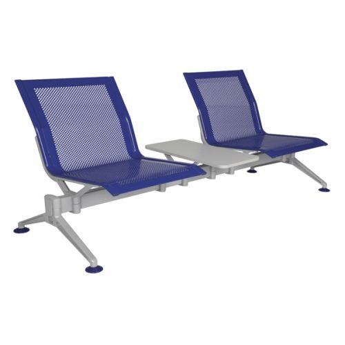 CHROM 523 İKİLİ BEKLEME KOLTUĞU