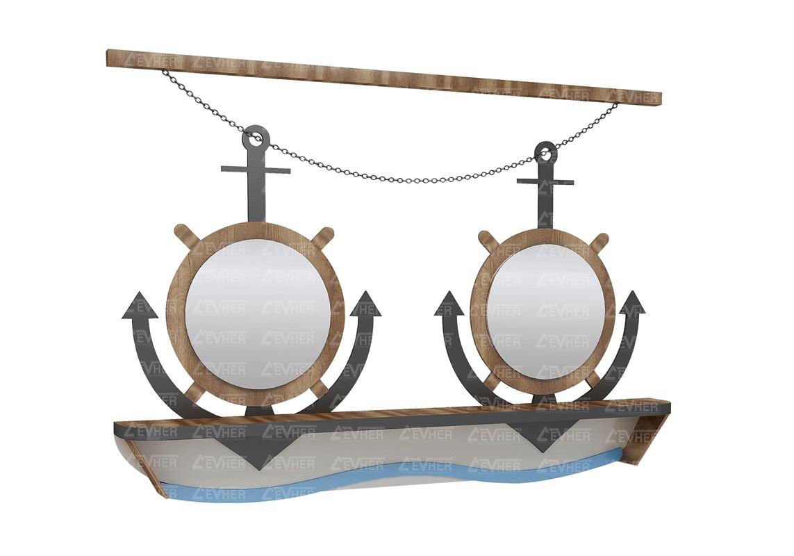 Çocuk Tezgahı BCT-003