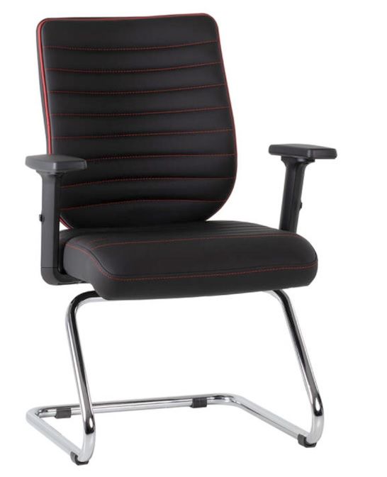 Irmak Deri Misafir Koltuğu