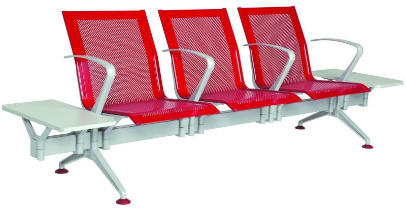 CHROM 544 ÜÇLÜ BEKLEME KOLTUĞU