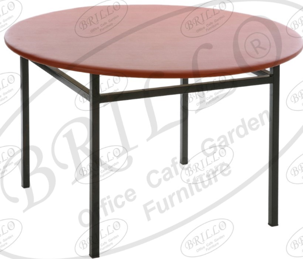 Oyun Masası 120'Lik Yuvarlak