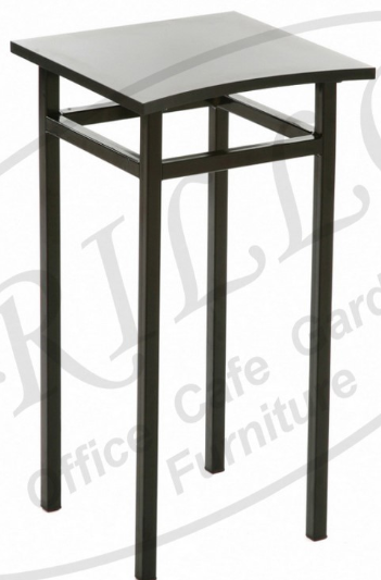 Oyun Sehpası Tek Kenar Oval