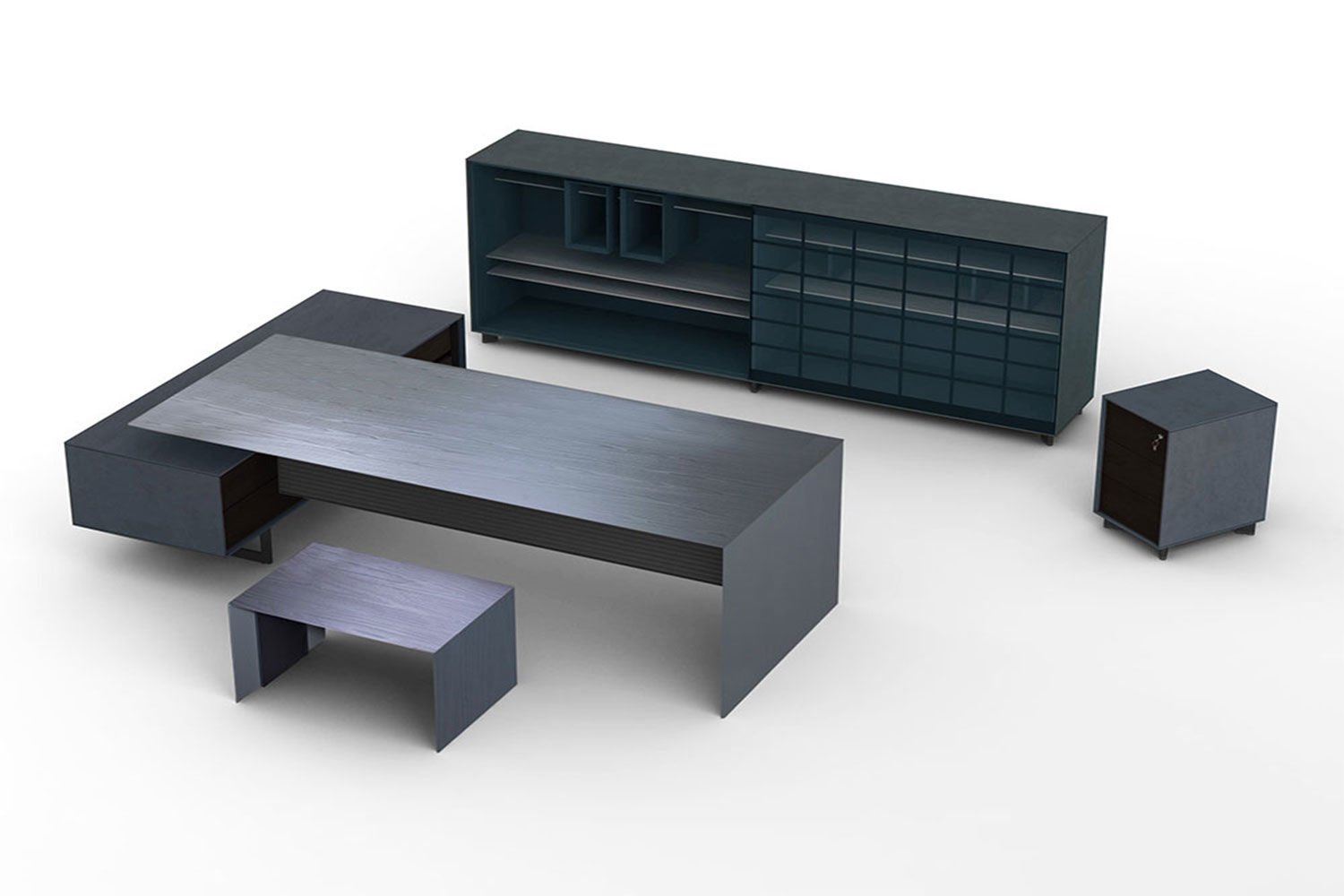 Figaro Yönetici Masası