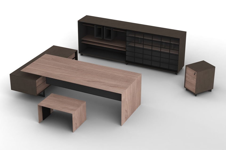 Figaro Yönetici Masası