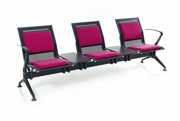 ENTE 547 ÜÇLÜ BEKLEME KOLTUĞU