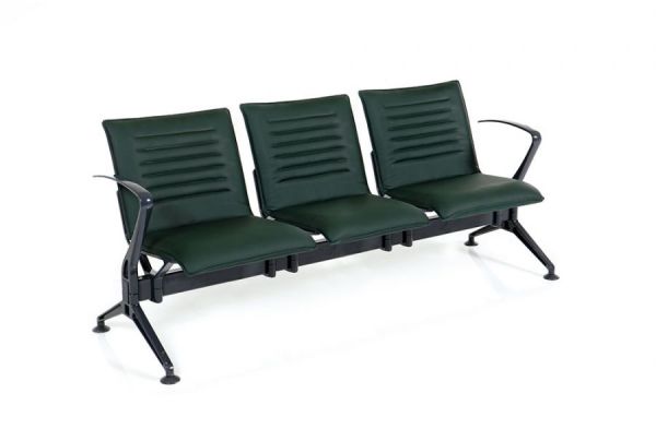 LİNE 550 ÜÇLÜ BEKLEME KOLTUĞU