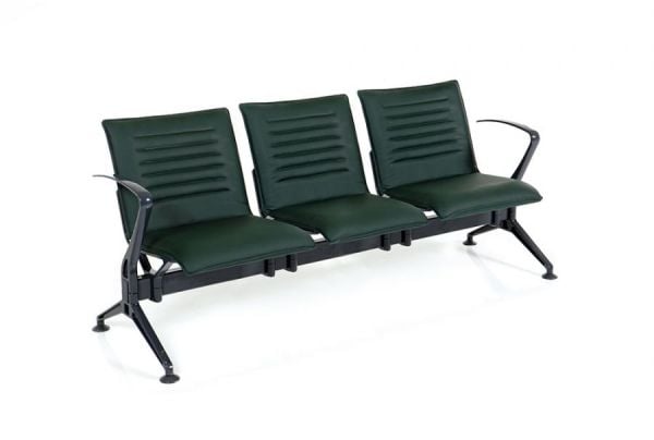 LİNE 550 ÜÇLÜ BEKLEME KOLTUĞU