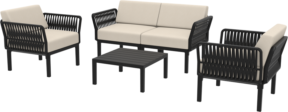 PORTOFINO LOUNGE SET