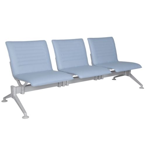 LİNE 551 ÜÇLÜ BEKLEME KOLTUĞU