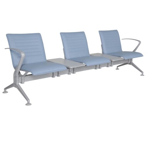 LİNE 552 ÜÇLÜ BEKLEME KOLTUĞU