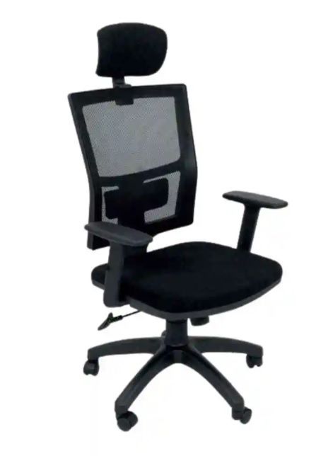 Lisa Black Yönetici Koltuğu