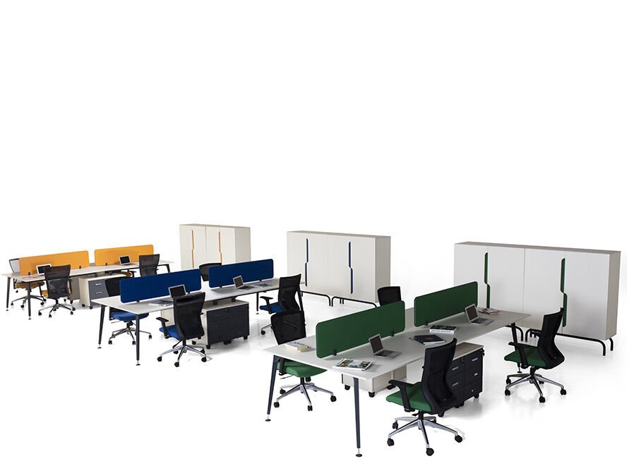 LEGOLD PS04 DÖRTLÜ WORKSTATION