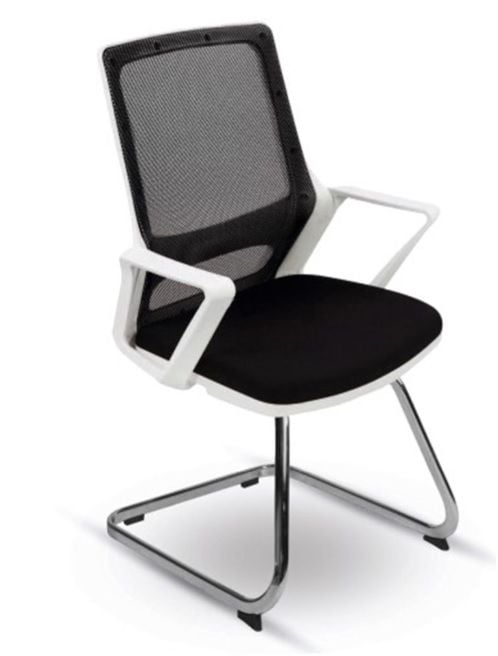 Lisa Beyaz Misafir Koltuğu