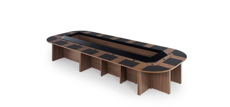 MOSS TOPLANTI MASASI