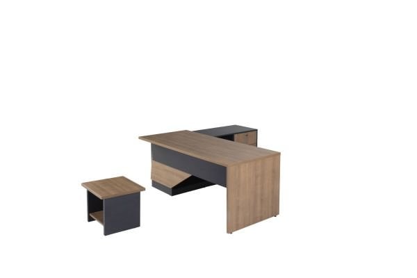 SMART ETAJERLİ MASA TAKIMI