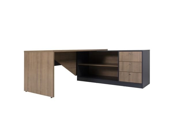 SMART ETAJERLİ MASA TAKIMI