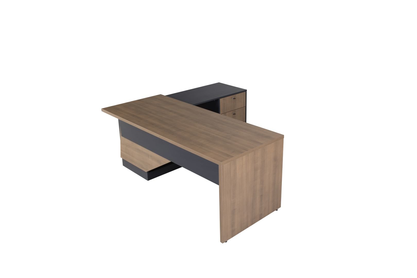 SMART ETAJERLİ MASA