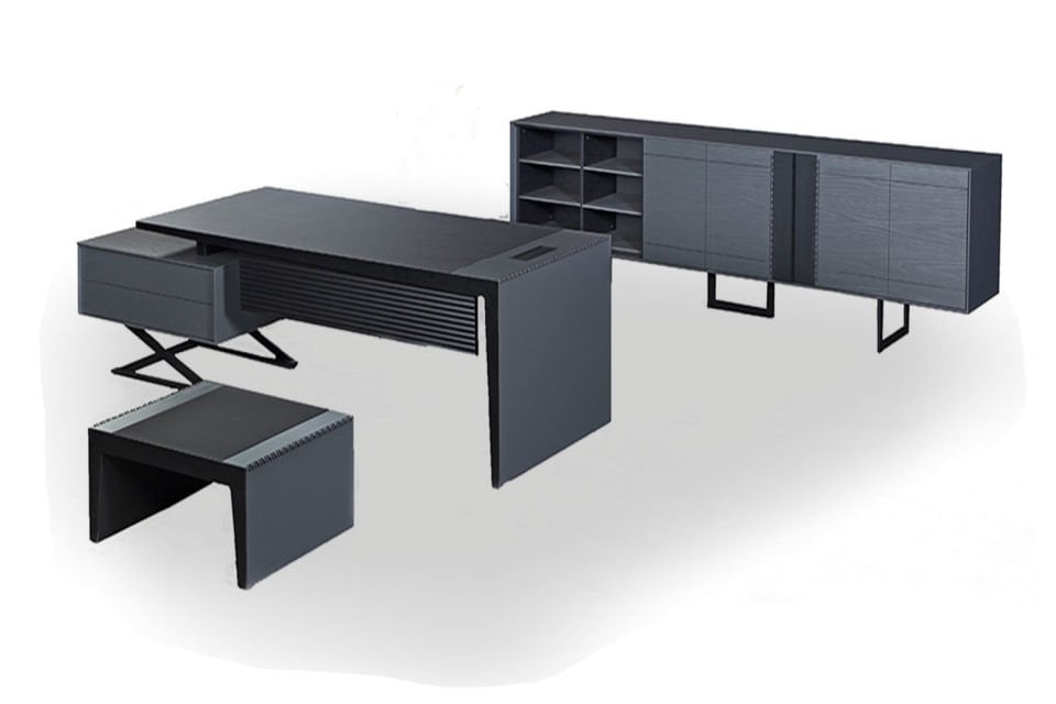 Spinoza Yönetici Masası