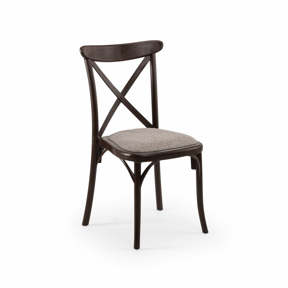 Capri Pad Sandalye VENGE