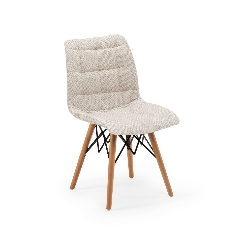 Laser-V Pad Sandalye