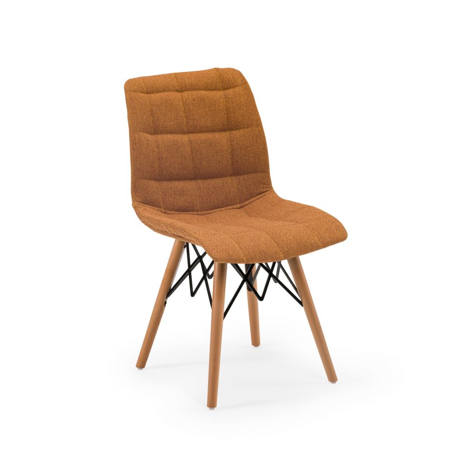 Laser-V Pad Sandalye