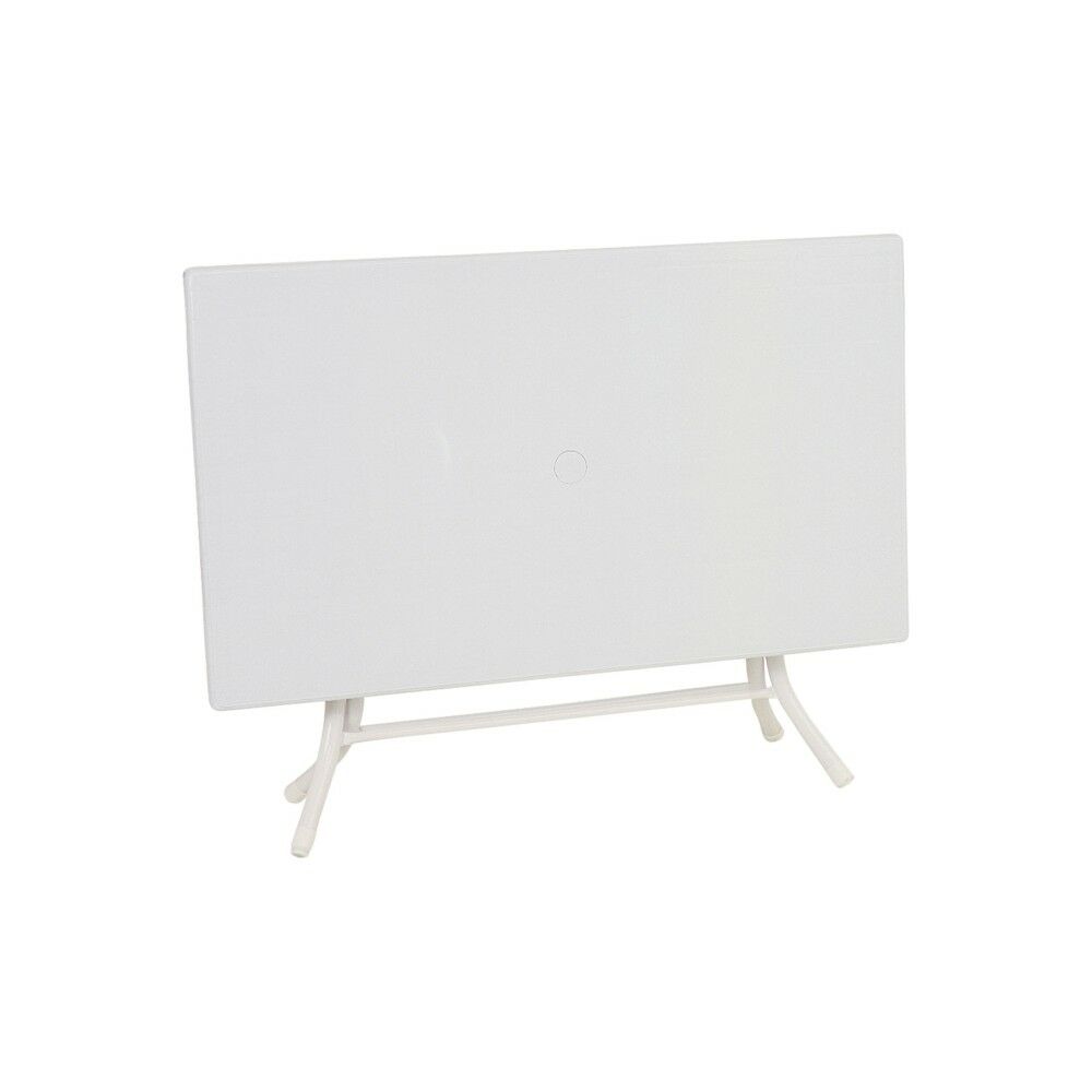 Siesta Katlanır Metal Ayaklı Masa 60*100 cm