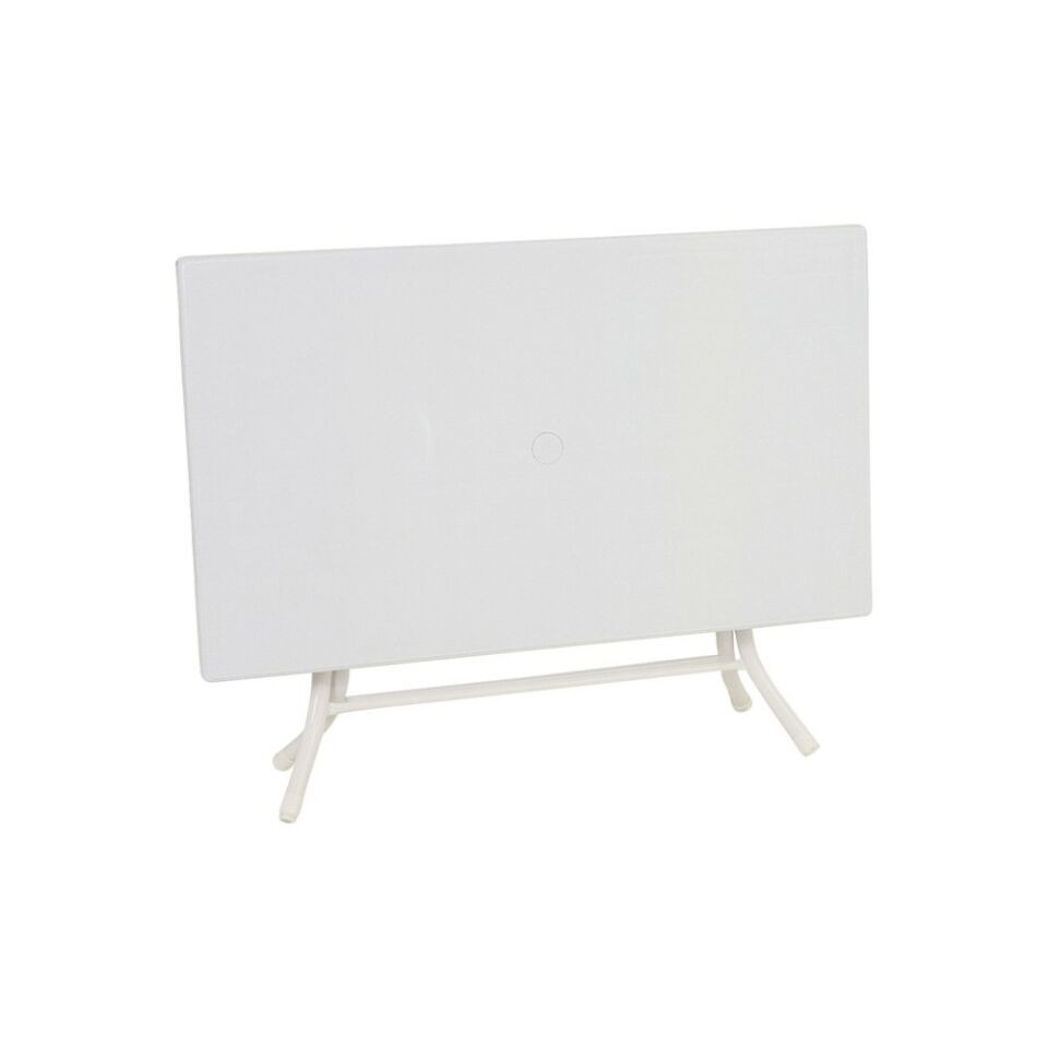 Siesta Katlanır Metal Ayaklı Masa 60*100 cm