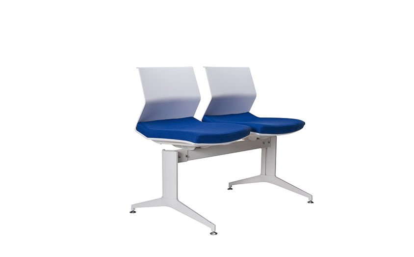 ZEPLİN 201 İKİLİ BEKLEME KOLTUĞU