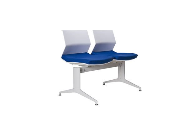 ZEPLİN 201 İKİLİ BEKLEME KOLTUĞU