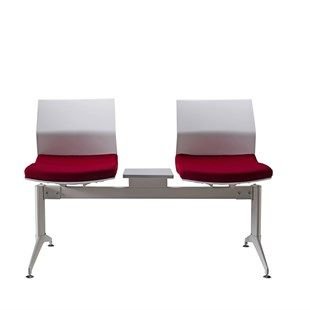 ZEPLİN 211 İKİLİ BEKLEME KOLTUĞU