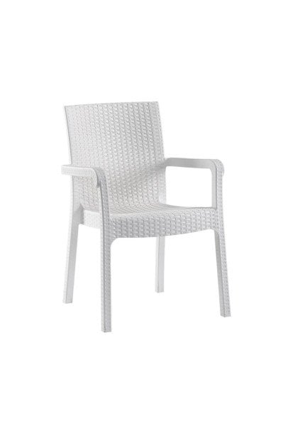 HOLIDAY MARKİZ RATTAN BAHÇE KOLTUĞU