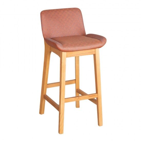 Pass Bar Sandalyesi (Bel Destekli)