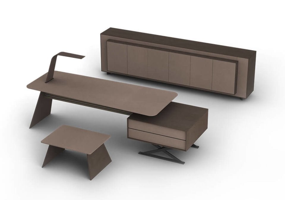 Rodrigo Yönetici Masası