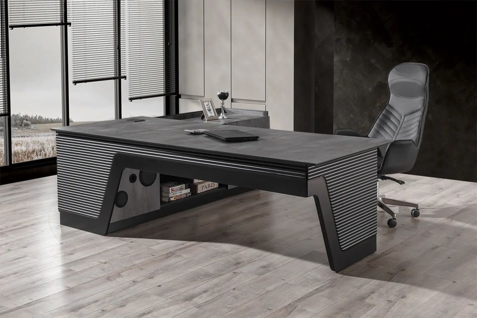 ALFA IRONY MAKAM MASASI