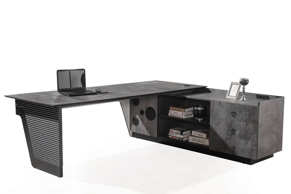 ALFA IRONY MAKAM MASASI