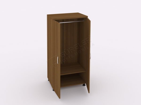 155 LİK VESTİYER DOLABI DİKMESİZ