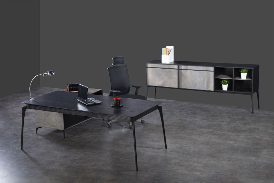 Locke Çalışma Masası