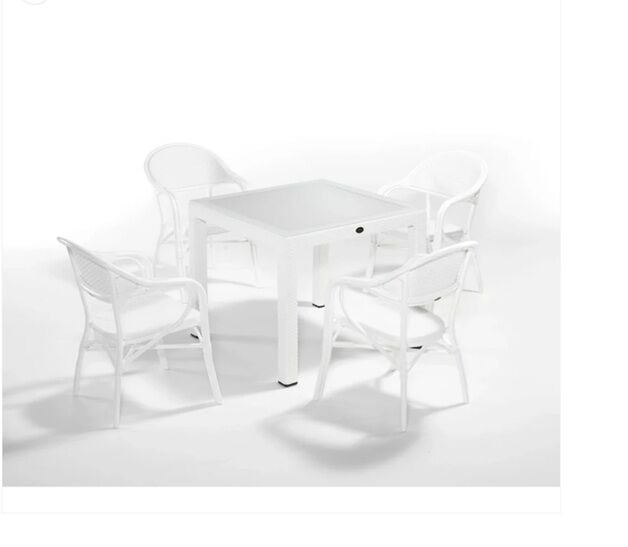 NIRVANA MASA SETİ 4'LÜ