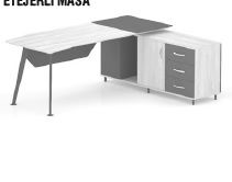 Oscar Etejerli Yönetici Masası